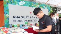 Khai mạc Hội sách Hà Nội năm 2022