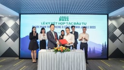 Shark Phạm Thanh Hưng và Jungle Boss chính thức ký kết hợp tác đầu tư