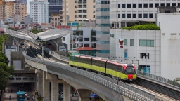 Chủ đầu tư lên tiếng việc tuyến metro Nhổn - ga Hà Nội đội vốn, lùi tiến độ