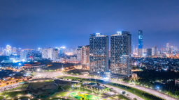 Nhà đầu tư sành sỏi 'săn' shophouse đã bàn giao