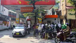 Hà Nội được cung ứng thêm hơn 1.000 m3 xăng dầu