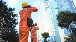 Quá trình hình thành và phát triển của EVNHANOI - doanh nghiệp phân phối điện hàng đầu Việt Nam