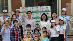 Vinamilk: Sự thăng hạng của thương hiệu gắn liền với sự phát triển của người lao động