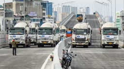 Dự án vành đai gần 10.000 tỷ ở Hà Nội trước ngày thông xe
