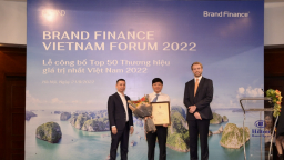 Giá trị thương hiệu Petrovietnam phản ánh chính xác hiệu quả công tác truyền thông và văn hóa doanh nghiệp