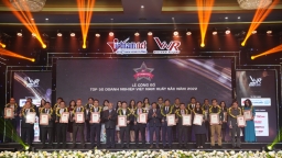 BIM Group nằm trong Top 50 Vietnam The Best