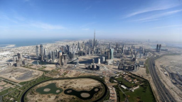 Tham vọng 8.700 tỷ USD của Dubai