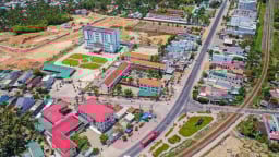 Grand Việt Hưng, nơi an cư lý tưởng cho người dân Hoài Nhơn