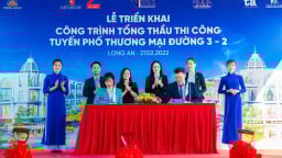 Các 'ông lớn' BĐS đổ bộ chinh phục thị trường Đức Hòa - Long An