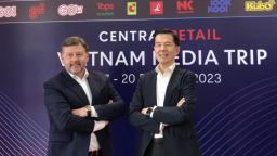 Ông lớn ngành bán lẻ Thái Lan đổ tiền khủng vào Việt Nam