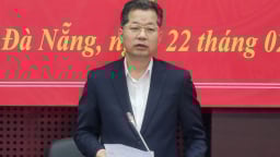 Bí thư Đà Nẵng: Phải hoàn thành 38 dự án trong năm 2023