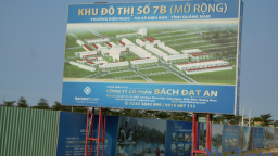 Đề nghị công an điều tra các sai phạm của CTCP Bách Đạt An