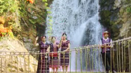 Quảng Nam mở hội mùa xuân giữa miền núi phía Tây