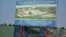 Bách Đạt An vẫn còn nợ gần 70 tỷ tiền bồi thường tại 4 dự án khu đô thị