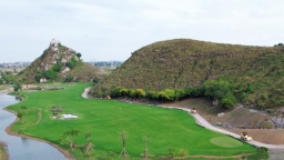 BRG Rose Canyon Golf Resort - Điểm đến mới của golf Việt năm 2023