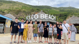 Bình Định tổ chức loạt sự kiện hấp dẫn vào cao điểm du lịch hè