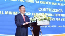 Thực thi thuế tối thiểu toàn cầu: 70 doanh nghiệp FDI sẽ phải nộp thêm 12.000 tỷ đồng tiền thuế năm 2024