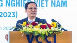 'VCCI là cầu nối hiệu quả giữa doanh nghiệp với cơ quan Nhà nước'