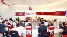 Nợ xấu thấp, HDBank báo lãi quý I/2023 tăng 26%