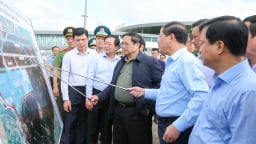 Nâng cấp Cảng hàng không Phù Cát, động lực cho Bình Định phát triển kinh tế