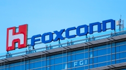 Foxconn - Đối tác của Apple chi 100 triệu USD làm dự án điện tử ở Nghệ An