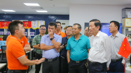 'FPT Software đủ năng lực cạnh tranh sòng phẳng với các công ty công nghệ thông tin trên thế giới'