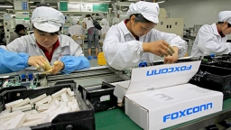 Mức lương nào cho người lao động làm việc tại Foxconn ở Nghệ An?