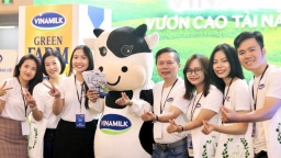 Vinamilk dẫn đầu Top 100 Nhà tuyển dụng được yêu thích nhất năm 2022 của CareerBuilder