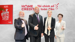 Lãnh đạo cấp cao Cộng Hòa Czech tiếp tục gặp gỡ Home Credit, chúc mừng 15 năm hoạt động thành công tại Việt Nam