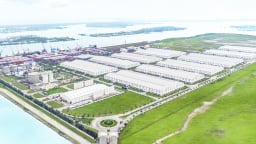 Dịch vụ kho hàng quy mô lớn tại miền trung