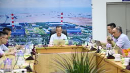 Đạt kết quả kinh doanh khả quan 5 tháng đầu năm, EVNGENCO1 tiếp tục triển khai hoàn thành nhiệm vụ tháng 6