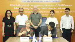 SHBFinance triển khai dịch vụ tài chính số trên ứng dụng CSKH của các nhà mạng