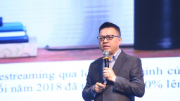 Nhà báo Lê Quốc Minh: 'Báo chí và doanh nghiệp sẽ luôn đồng hành vì lợi ích của mình và xã hội'