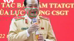 Cục Cảnh sát giao thông lý giải hàng loạt thắc mắc liên quan đến đấu giá biển số ô tô