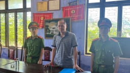 Bắt 2 phó giám đốc trung tâm đăng kiểm tại Quảng Bình