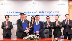 Vietcombank chính thức làm ngân hàng thanh toán cho hệ thống giao dịch trái phiếu doanh nghiệp phát hành riêng lẻ