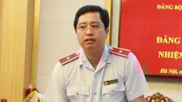 Ông Dương Quốc Huy giữ chức Phó tổng Thanh tra Chính phủ