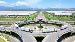 Doanh nghiệp logistics miền Trung xây dựng mô hình và giải pháp trọn gói
