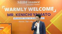 SHBFinance kỷ niệm 5 năm hoạt động và chiến lược cho tương lai