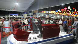 TechFest Quang Nam 2023: Lan tỏa khát vọng khởi nghiệp Quốc gia