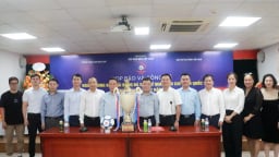 12 đội bóng tranh tài vòng chung kết Press Cup 2023