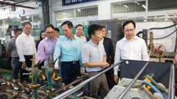 Doanh nghiệp Việt 'lột xác' ra sao khi xây dựng mô hình nhà máy thông minh?