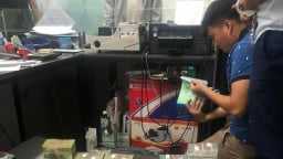 Tạm giữ tổng giám đốc và 21 nhân viên dàn cảnh bán 'dự án ma'