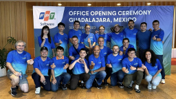 FPT Software mở văn phòng tại 'Silicon Valley' của Mexico, hướng tới doanh thu tỷ USD