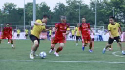 Khai mạc vòng chung kết Press Cup 2023