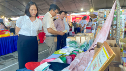 Một huyện ở Quảng Nam lan tỏa tinh thần khởi nghiệp đổi mới sáng tạo