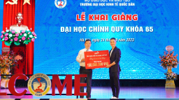 TNG Holdings Vietnam tiếp sức giấc mơ đến trường cho tân sinh viên đặc biệt khó khăn