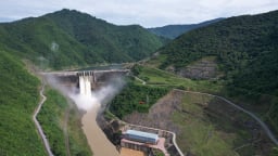 EVNGENCO1 triển khai nhiệm vụ tháng 10 và chuẩn bị phương án ứng phó mùa mưa bão