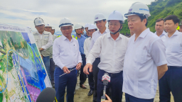 Phó Thủ tướng: Kêu gọi đầu tư vào cảng Liên Chiểu, lợi ích phải hài hòa