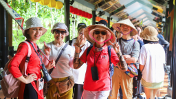 Bí thư Đà Nẵng: Khẳng định thương hiệu du lịch thành phố trên bản đồ du lịch trong nước và thế giới